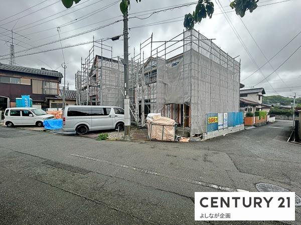 若葉2丁目新築戸建(2号棟)