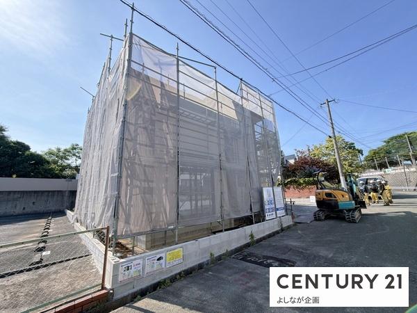 高須東4丁目　新築戸建（1号棟）