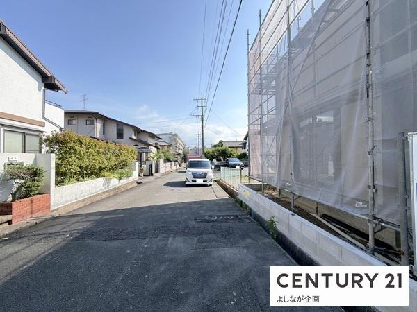 高須東4丁目　新築戸建（1号棟）