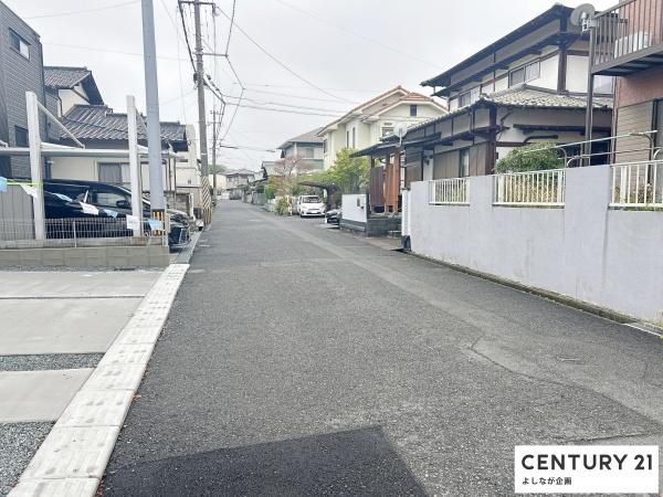 御開3丁目5期新築戸建