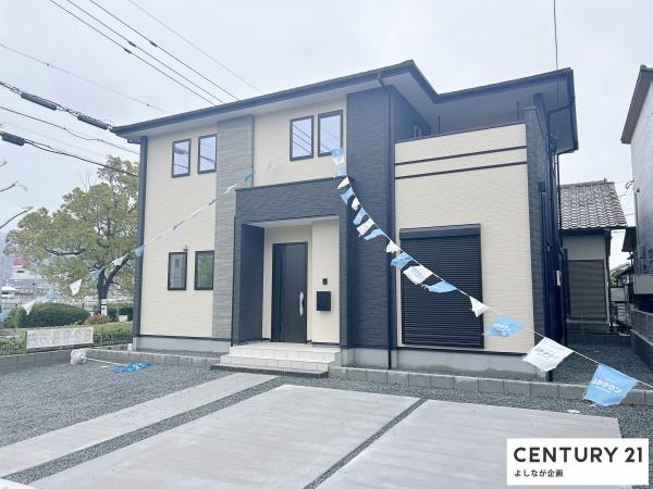 御開3丁目5期新築戸建
