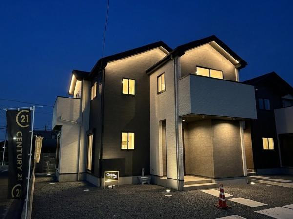 遠賀町蓮角新築戸建(3号棟)