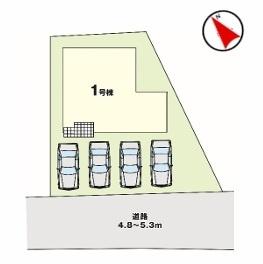 中間3丁目新築戸建