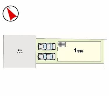 鷹の巣2丁目新築戸建