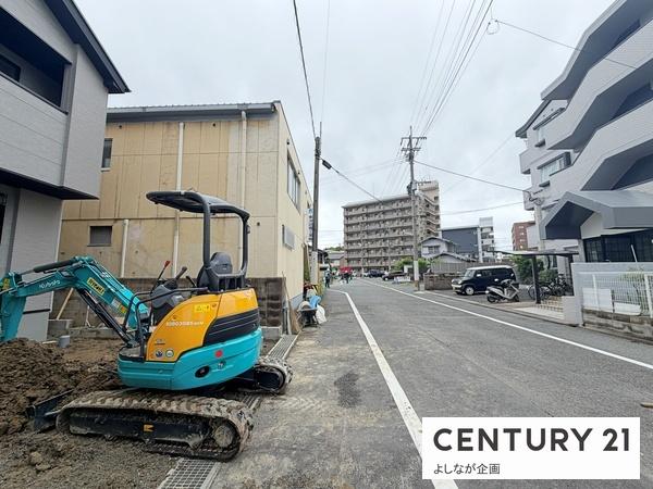 鷹の巣2丁目新築戸建