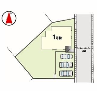 八幡東区中畑1丁目新築戸建