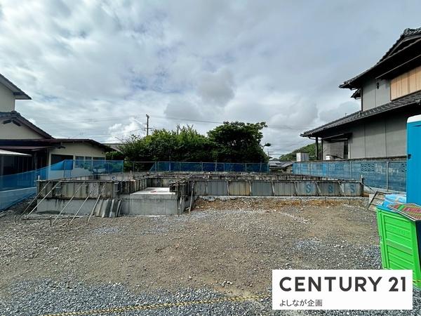 小嶺台4丁目3期新築戸建