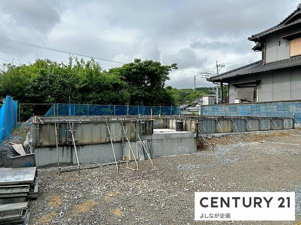 小嶺台4丁目3期新築戸建