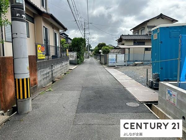 小嶺台4丁目3期新築戸建