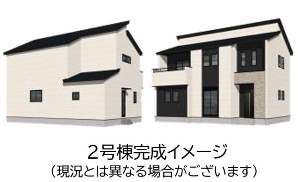 本城3丁目新築戸建