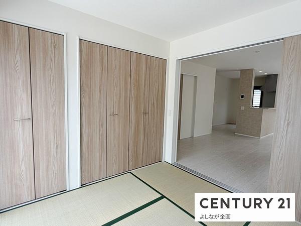 小嶺台2丁目新築戸建（1号棟）