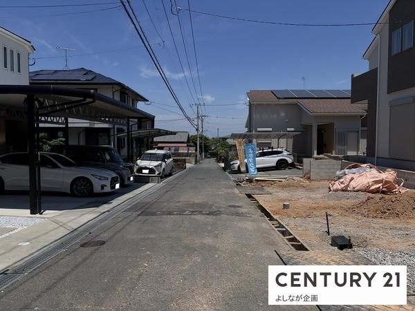 小嶺台2丁目新築戸建（1号棟）