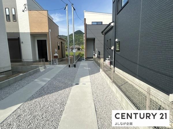 福津市第4宮司新築戸建