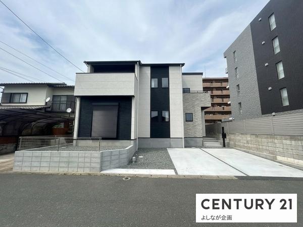 古賀市天神4丁目3期新築戸建