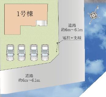 宗像市青葉台1期新築戸建