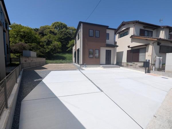 水巻町吉田南2丁目新築戸建