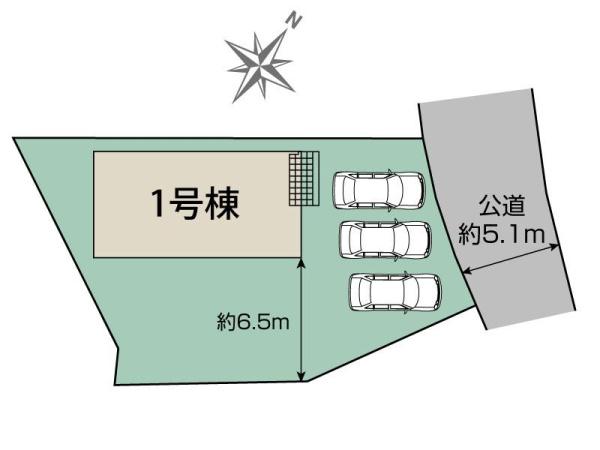 水巻町吉田南2丁目新築戸建