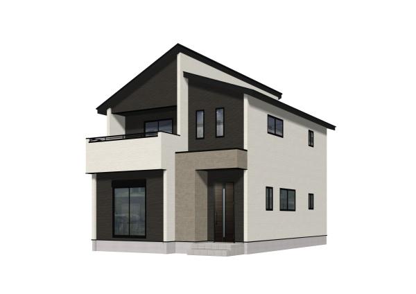 本城1丁目新築戸建(1号棟)