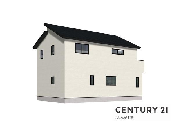 本城1丁目新築戸建(1号棟)