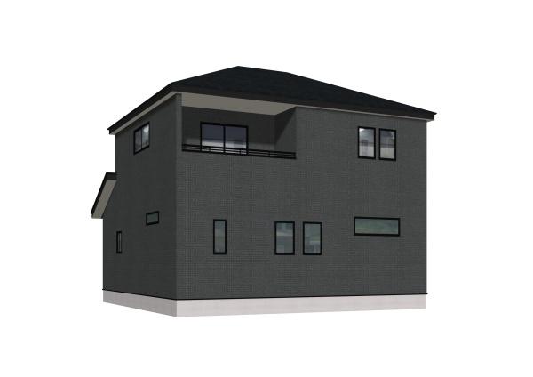 本城1丁目新築戸建(2号棟)