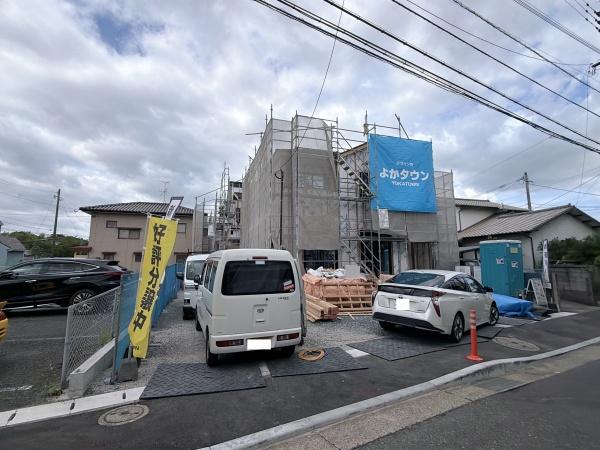 本城1丁目新築戸建(2号棟)