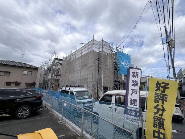 本城1丁目新築戸建(2号棟)
