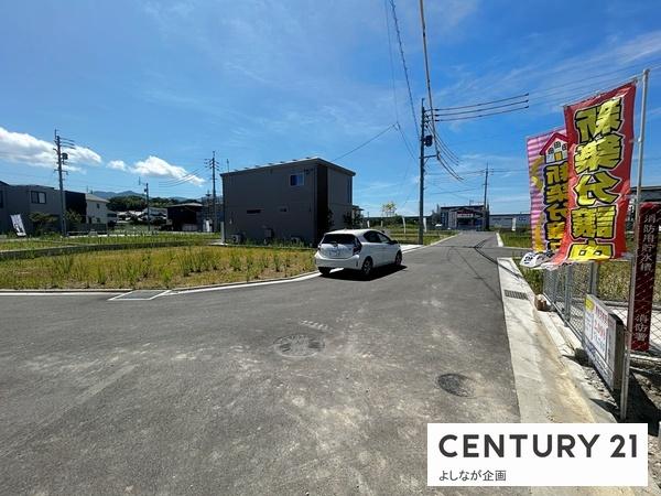 野面2丁目2期新築戸建