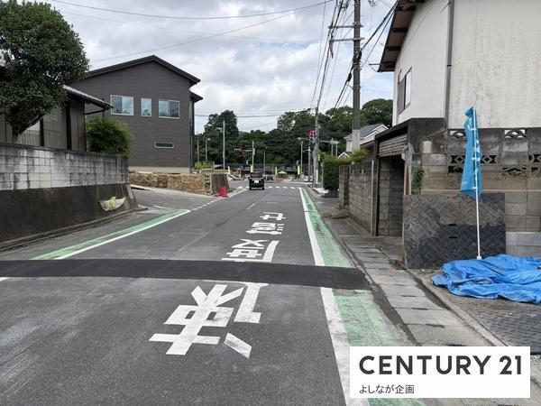深坂2丁目新築戸建
