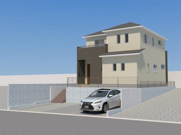 深坂2丁目新築戸建