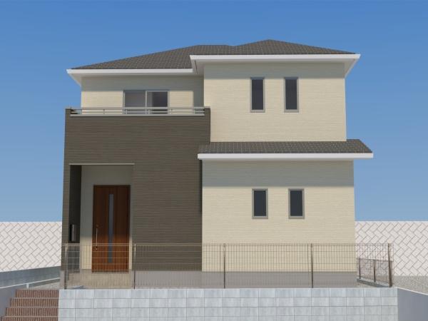 深坂2丁目新築戸建