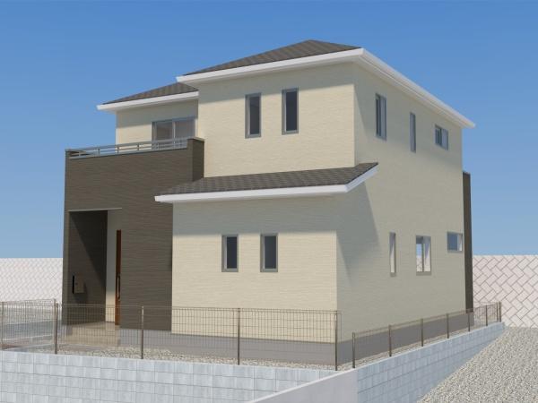 深坂2丁目新築戸建