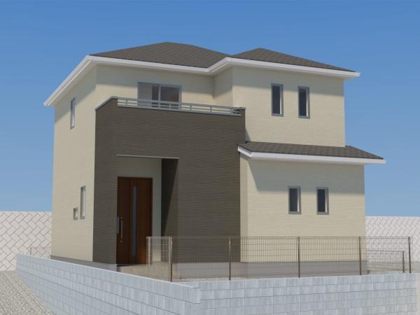 深坂2丁目新築戸建