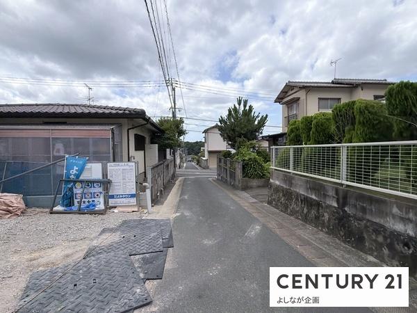 朝霧2丁目新築戸建