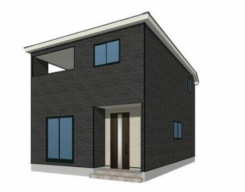 鴨生田3丁目新築戸建(1号棟)
