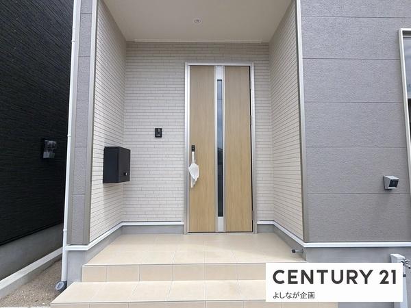 鴨生田3丁目新築戸建（2号棟）