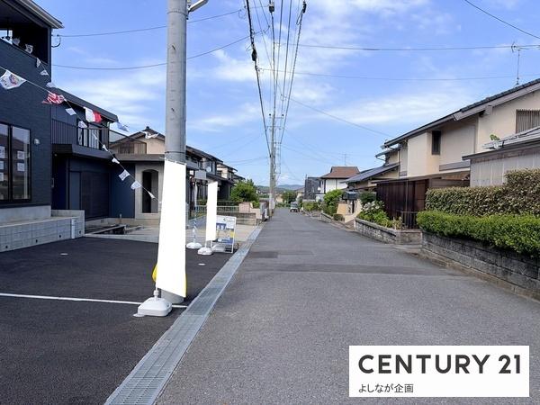 高須西2丁目新築戸建（1号棟）