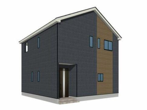 塔野2丁目新築戸建（2号棟）
