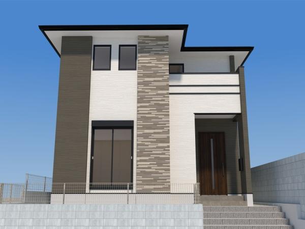 青山3丁目新築戸建