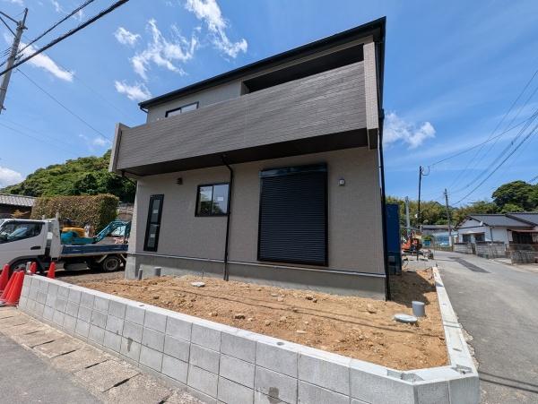 水巻町吉田東1丁目新築戸建(1号棟)