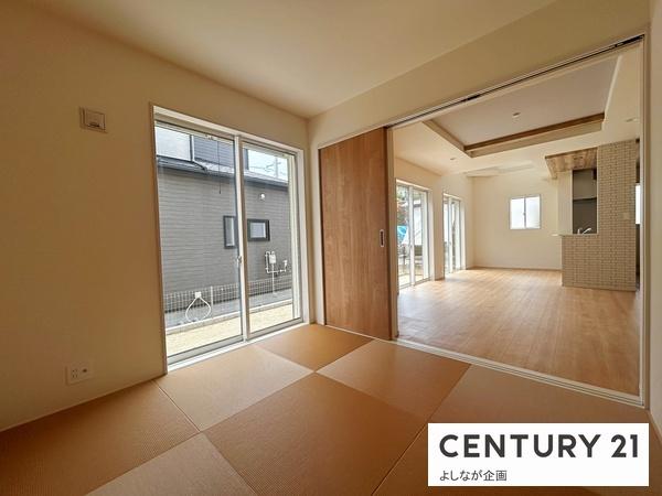 水巻町吉田東1丁目新築戸建(2号棟)
