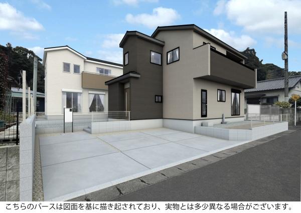 水巻町吉田東1丁目新築戸建(2号棟)