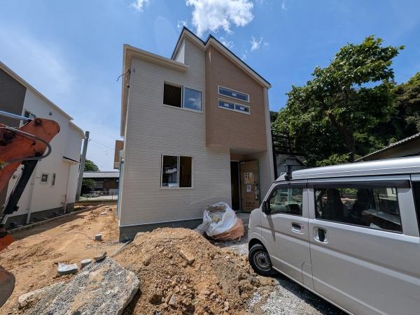 水巻町吉田東1丁目新築戸建(3号棟)