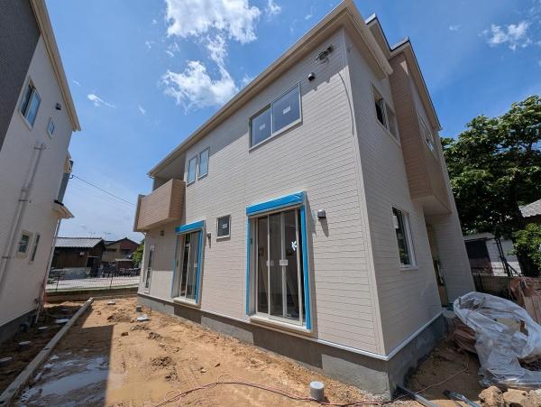 水巻町吉田東1丁目新築戸建(3号棟)