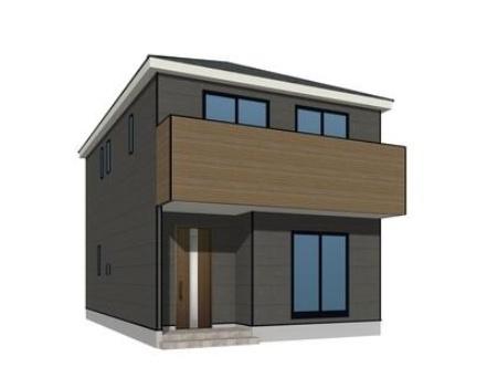貴船台新築戸建（1号棟）