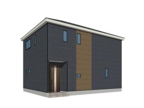 貴船台新築戸建(4号棟)