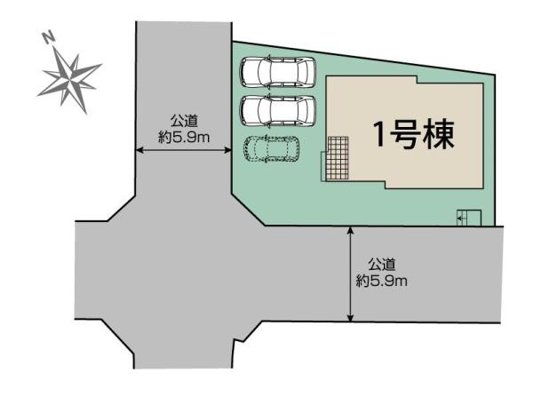 小糸町　新築戸建