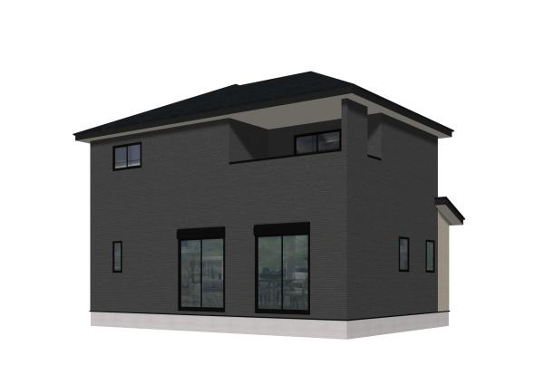 若松区宮前町新築戸建(1号棟)
