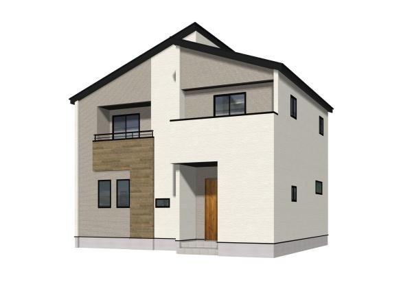 若松区宮前町新築戸建(2号棟)