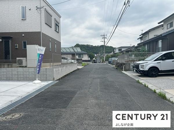 鷹見台4丁目新築戸建（1号棟）