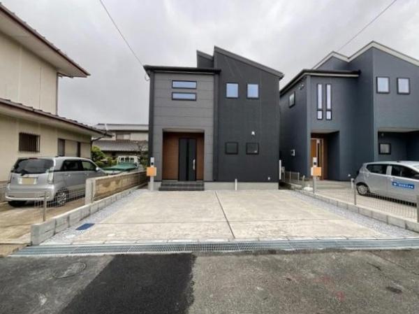鷹見台4丁目新築戸建(2号棟)
